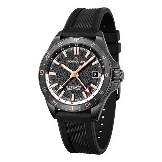 Reloj Norqain Hombre in Acero N1100.22B02.B01.R01 - N1100.22B02.B01.R01